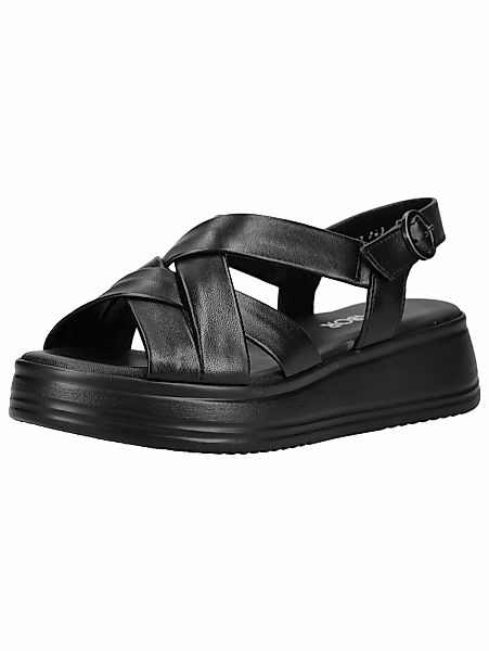 Gabor Comfort Keilsandalette "Gabor Comfort Sandalen Glattleder" günstig online kaufen
