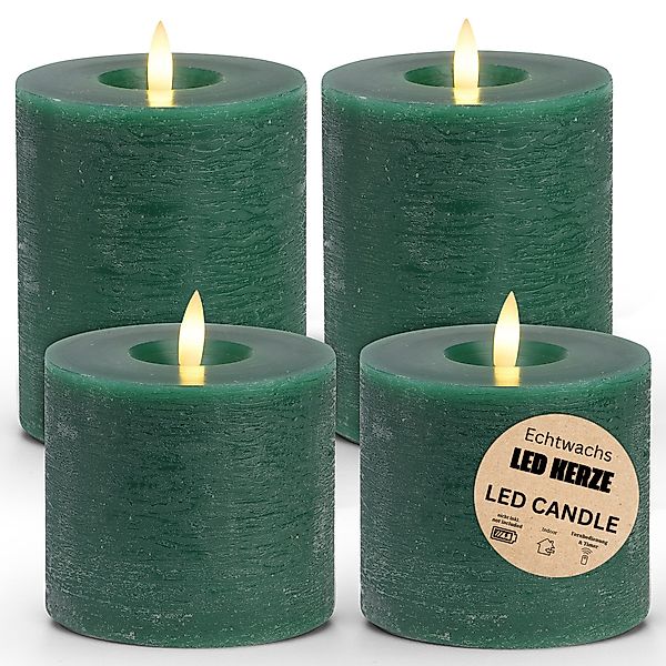 matches21 HOME & HOBBY LED-Kerze LED günstig online kaufen