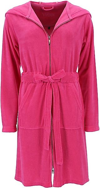 Vossen Bademantel Tampa, ideal für Sauna & Spa, Hotelbademantel, Morgenmant günstig online kaufen