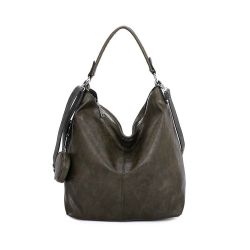 ITALYSHOP24 Schultertasche XXL DAMEN TASCHE SHOPPER günstig online kaufen