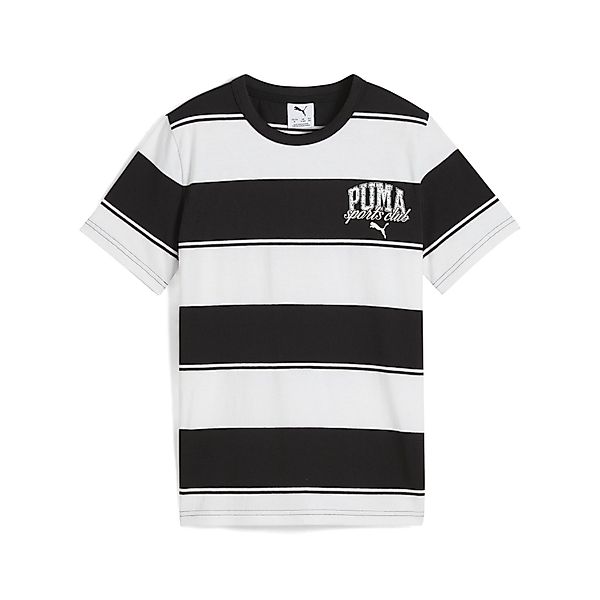 PUMA T-Shirt PUMA Class Gestreiftes T-Shirt günstig online kaufen