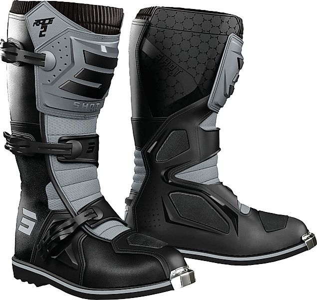 Shot Race 2 Motocross Stiefel Motorradstiefel günstig online kaufen