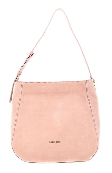 COCCINELLE Schultertasche Lea Suede günstig online kaufen