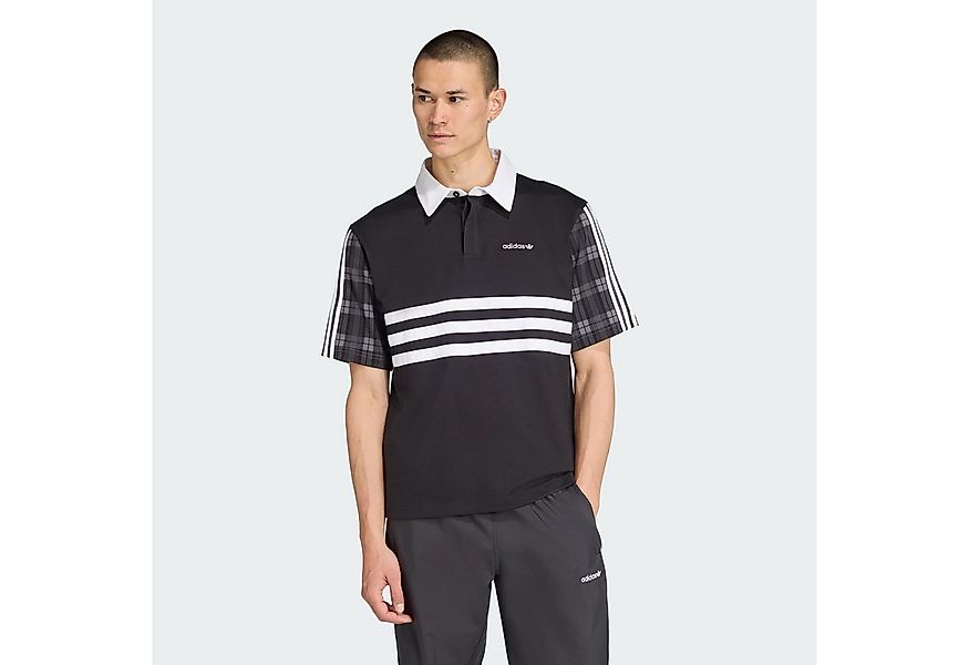 adidas Originals Poloshirt TARTAN REGULAR RUGBY POLOSHIRT (1-tlg) günstig online kaufen