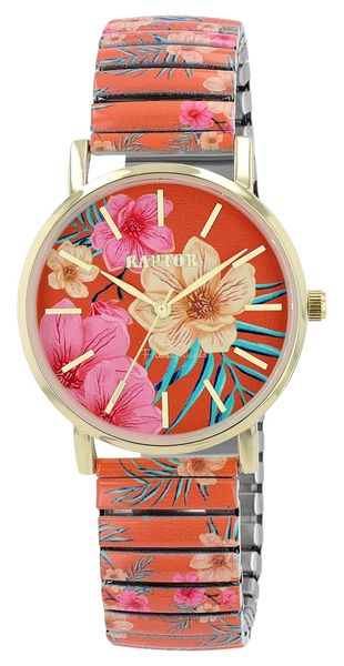 Raptor Quarzuhr Frida Kahlo Edition mit günstig online kaufen