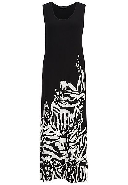 Doris Streich Jerseykleid (1-tlg) mit Animal-Print günstig online kaufen