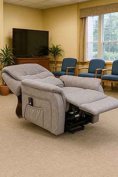 bv-vertrieb TV-Sessel TV-Sessel Fernsehsessel Aufstehhilfe Herz-Waage-Komfo günstig online kaufen