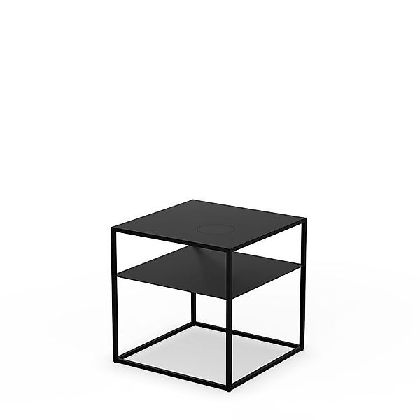 Fire Frame Lounge-Tisch ohne Spin air Einbau günstig online kaufen