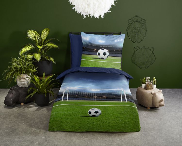 PURE luxury collection Kinderbettwäsche "Jasper" 2 Stk. tlg. Mikrofaser, 13 günstig online kaufen