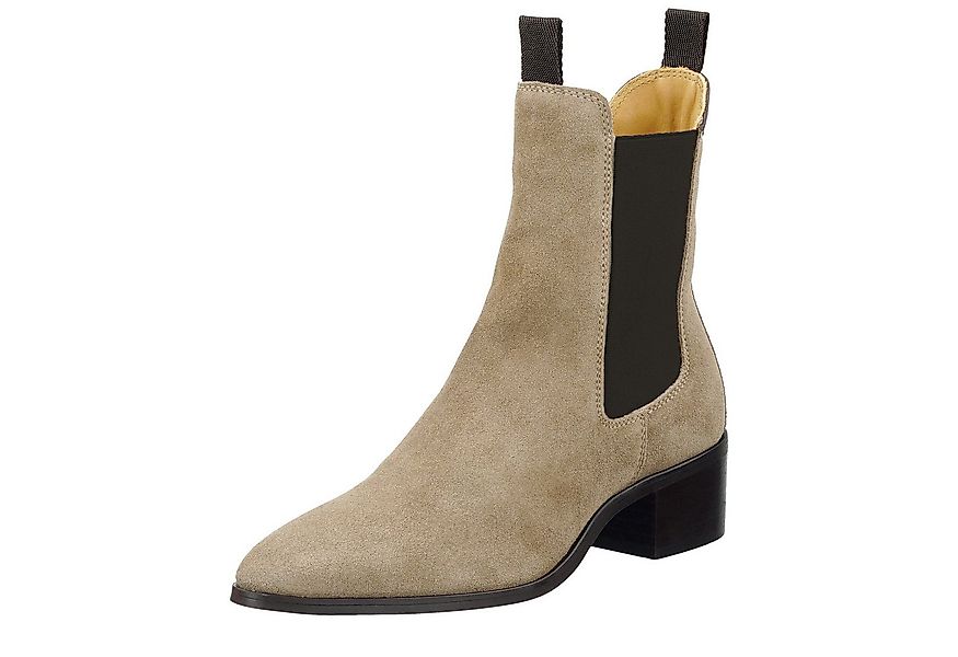 Gant St Broomly Stiefelette Business Stiefelette, Schlupfboots in spitzer F günstig online kaufen