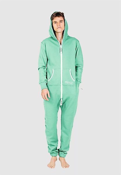 Moniz Jumpsuit, mit kuscheligem Komfort günstig online kaufen