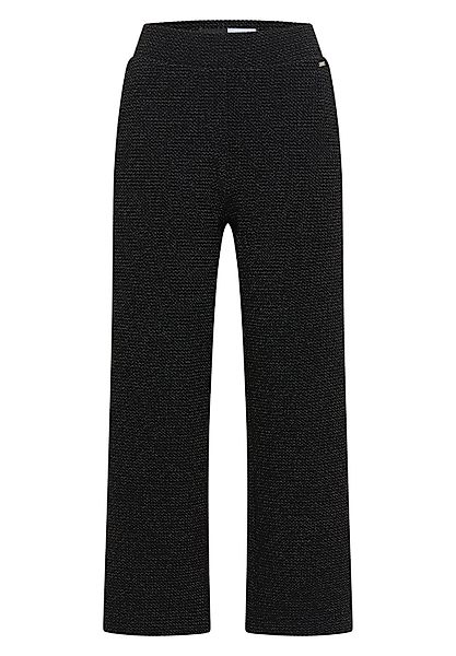 CECIL Stoffhose Glitzernde Wide Leg Hose günstig online kaufen