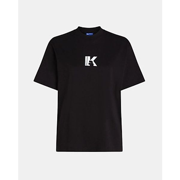 Karl Lagerfeld  T-Shirt A3M17057 REG K LOGO günstig online kaufen