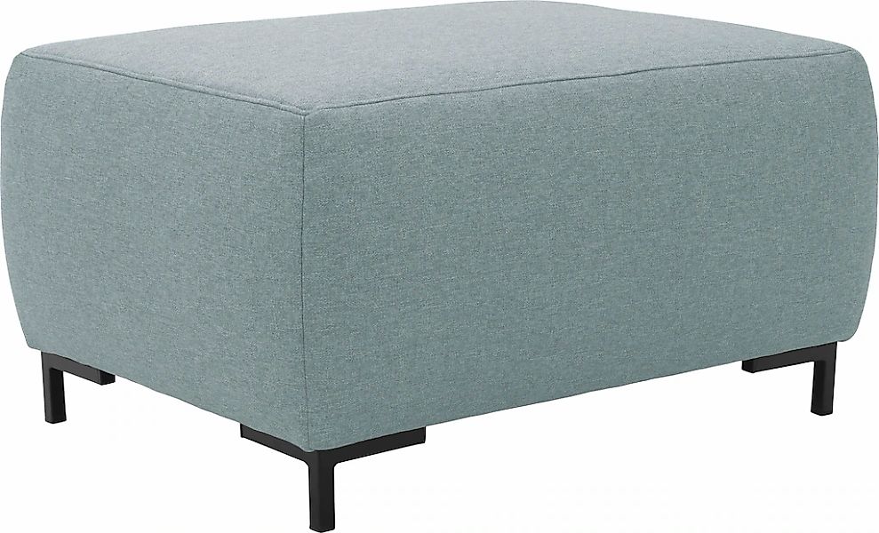 LOOKS by Wolfgang Joop Hocker "Looks VI", gerade Linien, in 2 Bezugsqualitä günstig online kaufen