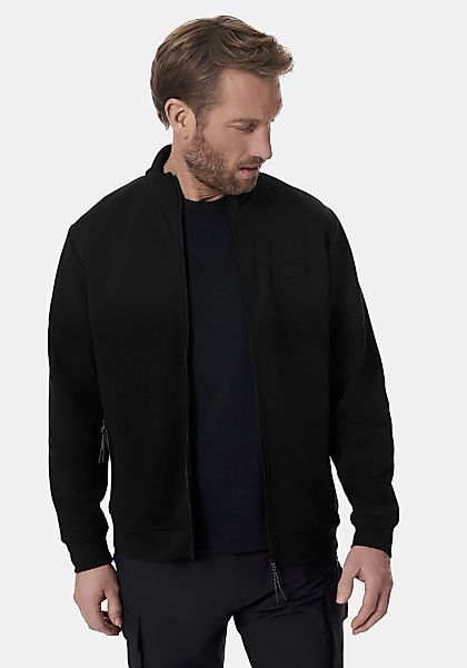 HERO by John Medoox Sweatjacke "SPENCER Sweatjacke Regular Fit", Soft Sweat günstig online kaufen