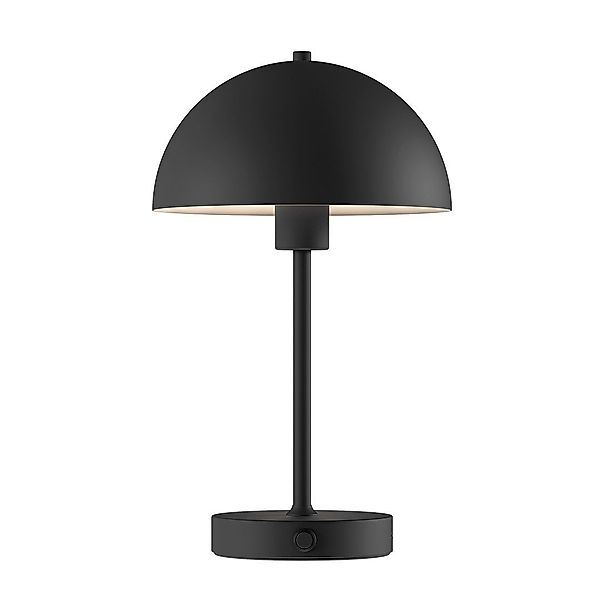 skølm Tischleuchte Aeriala mit Akku, Schwarz, günstig online kaufen