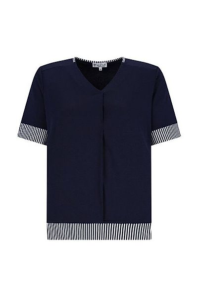 Hajo V-Shirt 19942 Streifenoptik günstig online kaufen
