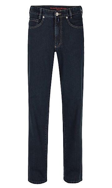 Joker 5-Pocket-Jeans Clark 1282243 Dark Blue günstig online kaufen