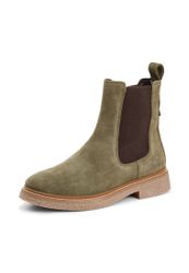 camel active aus Veloursleder Stiefelette günstig online kaufen