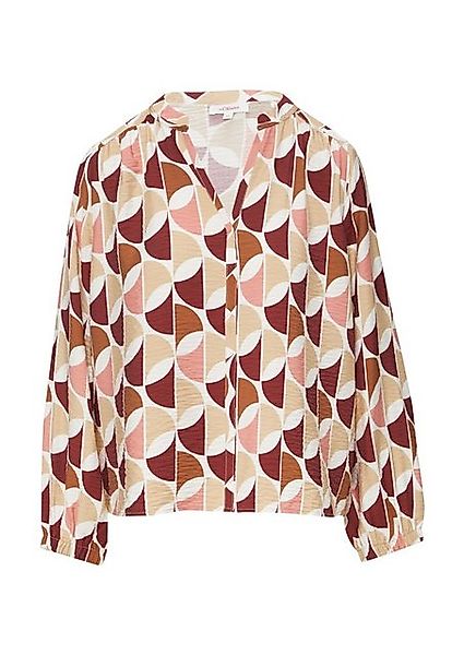 s.Oliver Blusenponcho S.Oliver red Label women / Da. Bluse / Bluse günstig online kaufen