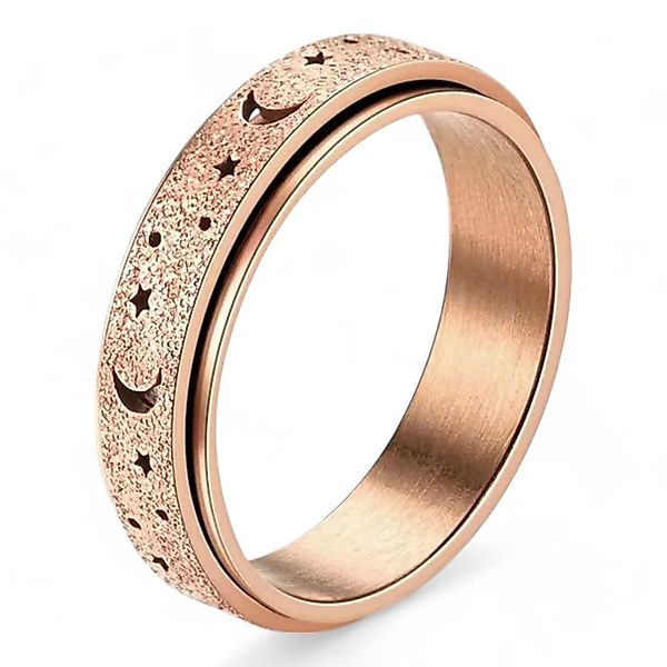 Eyecatcher Fingerring Anti Stress Fidget Ring günstig online kaufen