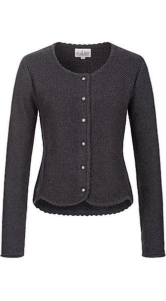 Nübler Trachtenstrickjacke Strickjacke Langarm Yvonne in günstig online kaufen