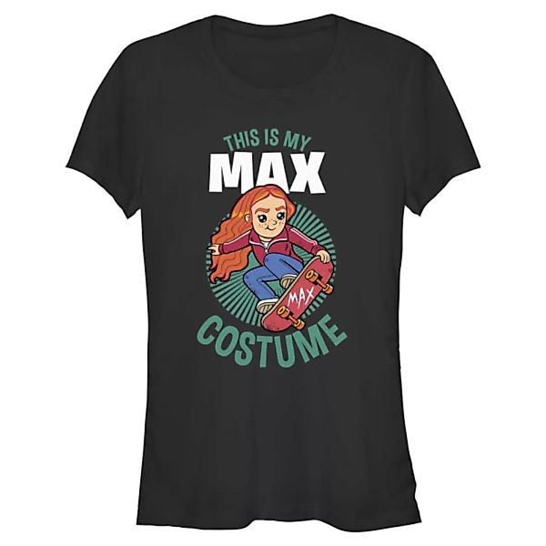 Netflix - Stranger Things - Max Costume - Halloween - Frauen T-Shirt günstig online kaufen