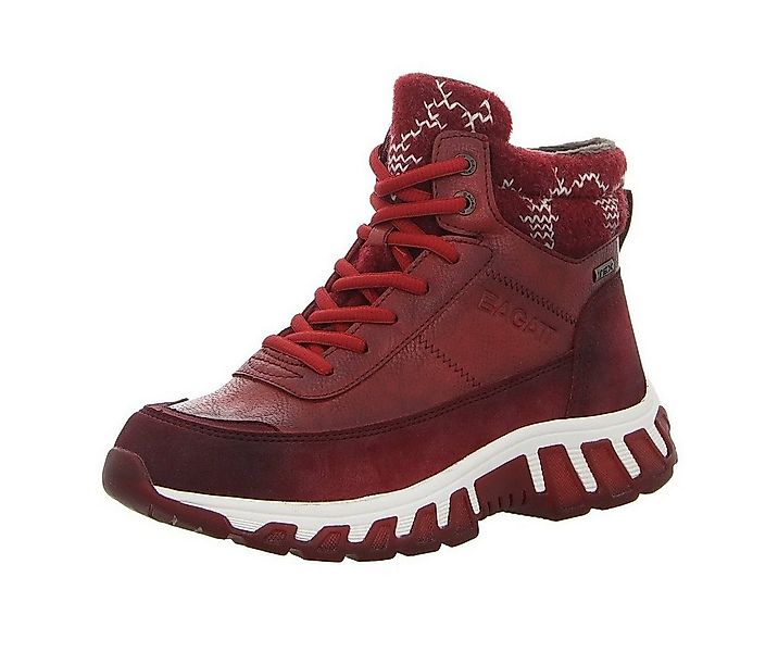 BAGATT Chi Tex dunkelrot Damen Winterstiefel günstig online kaufen