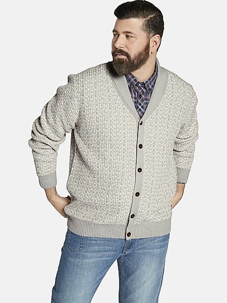 Charles Colby Strickjacke DUKE OSIAN, Knöpfe günstig online kaufen