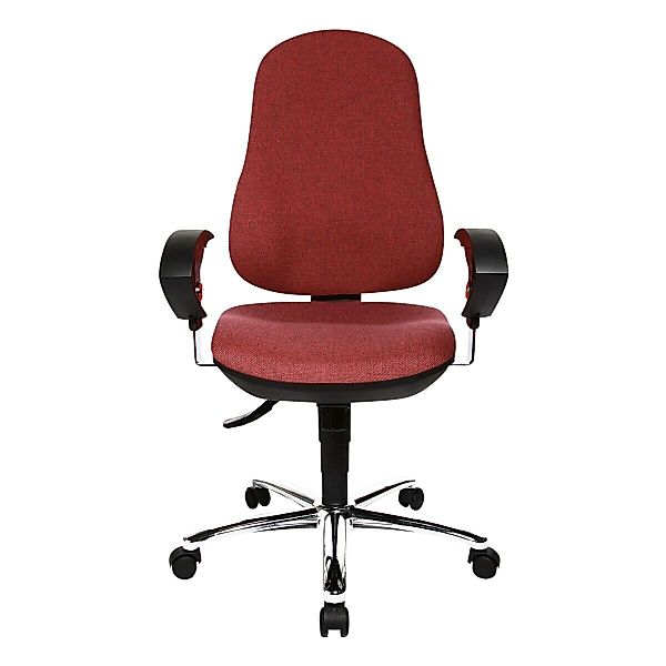 TOPSTAR Schreibtischstuhl Support Deluxe, mit Armlehnen günstig online kaufen