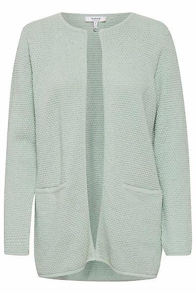 b.young Strickjacke BYMIKALA 20807524 Strickjacke mit Struktur-Muster günstig online kaufen