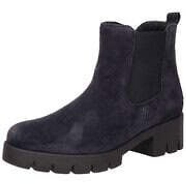 Gabor Chelsea Boots Damen blau günstig online kaufen