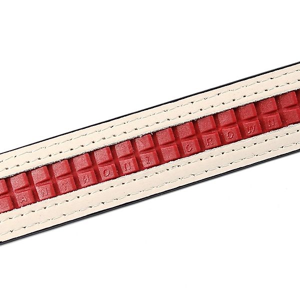 Anthoni Crown Ledergürtel günstig online kaufen