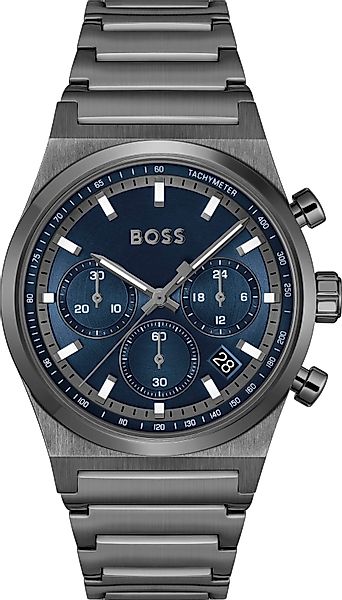 BOSS Chronograph CANDOR CHRONO 1514223, Quarzuhr, günstig online kaufen