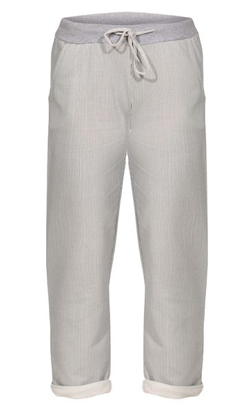 Aurela Damenmode Jogginghose Schlupfhose leichte Jogpants günstig online kaufen