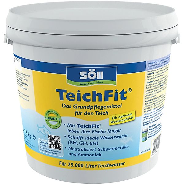 Söll Teich Fit 2,5 kg günstig online kaufen