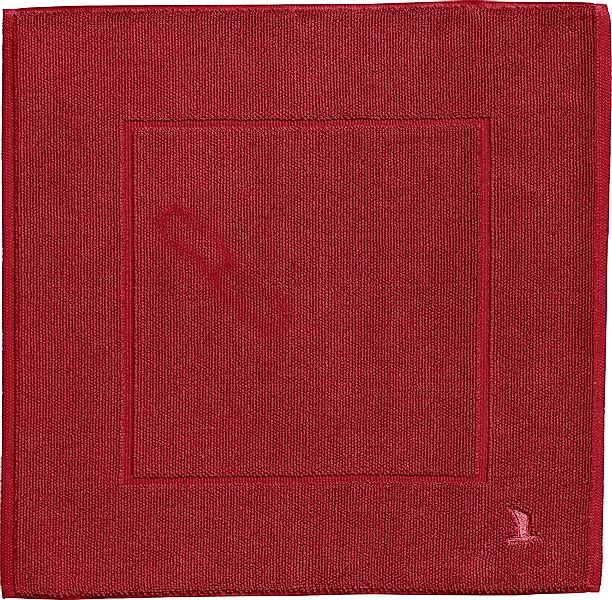 Möve Badematte Superwuschel, Höhe 8 mm, beidseitig nutzbar, fußbodenheizung günstig online kaufen