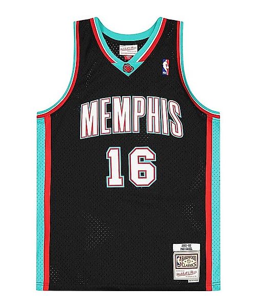 Mitchell & Ness T-Shirt Mitchell and Ness 2001-2002 Pau Gasol T-Shirt Polye günstig online kaufen