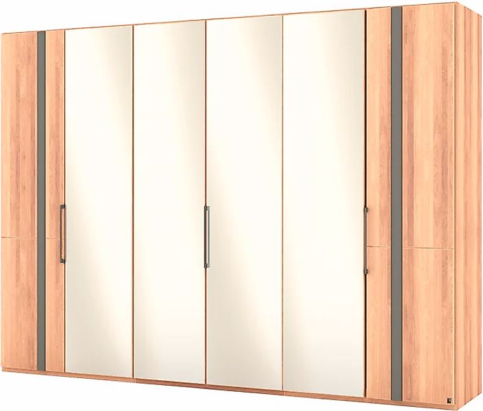 Musterring Drehtürenschrank »Sorrent, Kleiderschrank, Schrank, teilmassiv E günstig online kaufen