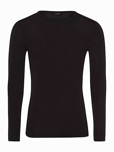 Hanro Longsleeve Woolen Silk günstig online kaufen