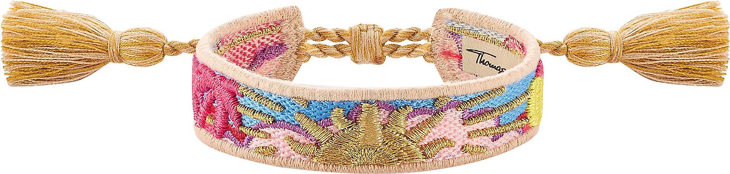 THOMAS SABO Armband Festival Look, ACC0046-302-7-L24V günstig online kaufen