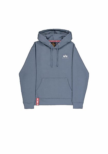 Alpha Industries Hoodie "Alpha Industries Men - Hoodies Basic Hoodie SL" günstig online kaufen