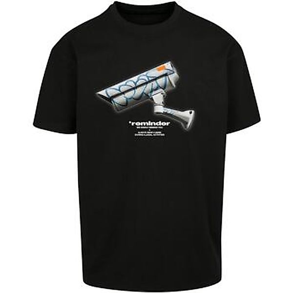 Mister Tee  T-Shirt T-shirt oversize  CCTV günstig online kaufen