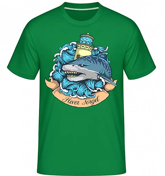 Tiger Shark · Shirtinator Männer T-Shirt günstig online kaufen