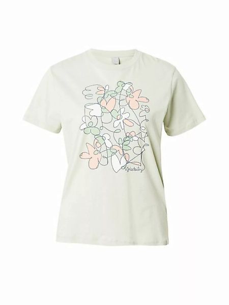 iriedaily T-Shirt Line Blossom (1-tlg) Weiteres Detail günstig online kaufen
