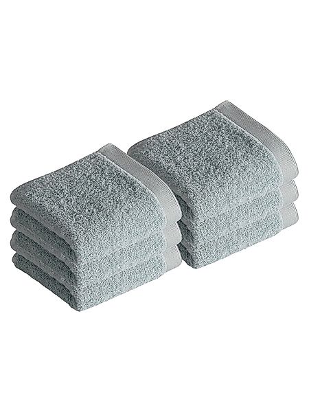 Vossen Gästehandtücher 6er Pack Gästetuch 40 günstig online kaufen