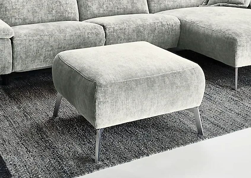 INOSIGN Polsterhocker »Bellini«, passend zur Serie "Bellini" günstig online kaufen