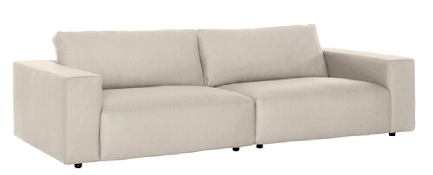 Musterring Big-Sofa »LUCIA«, in vielen Qualitäten und 4 unterschiedlichen N günstig online kaufen