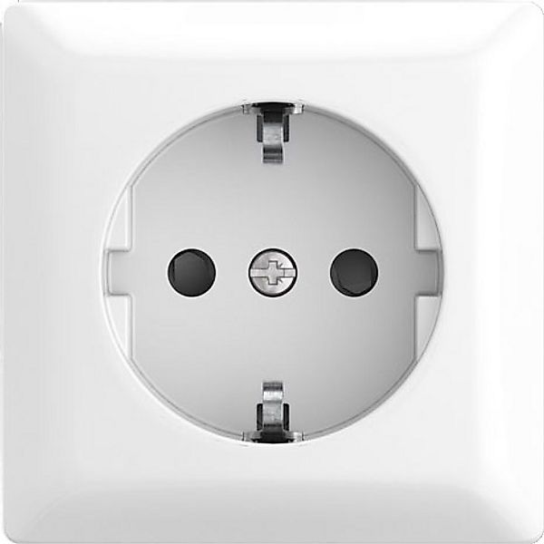 Busch-Jaeger SCHUKO Steckdose AP Safety 20 EAPBJ-524 günstig online kaufen