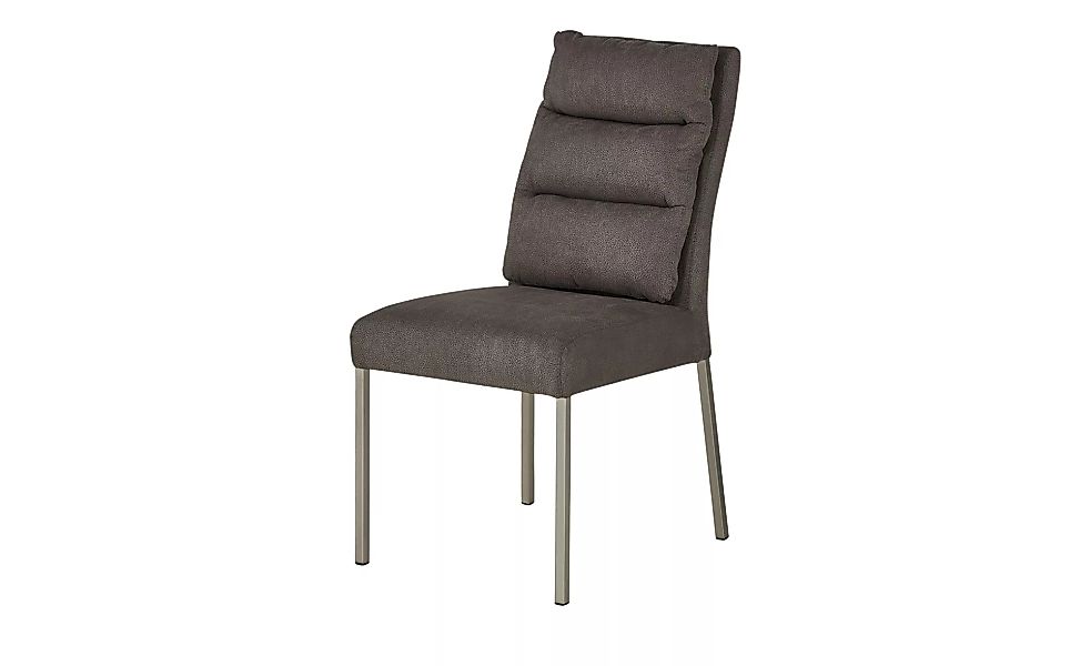 smart Stuhl  Tarbert - grau - 47,5 cm - 94 cm - 62 cm - Sconto günstig online kaufen